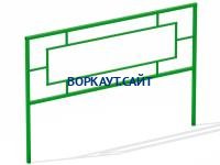 Ограждение площадки МАФ 5000 в Казани