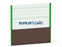 Ограждение хоккейной коробки МАФ 5202 в Казани