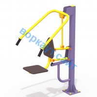 Уличный тренажер "Жим от груди" УТ 002 в Казани