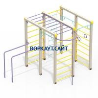 Детский спортивный комплекс Гимнастический ДСК 3107 в Казани