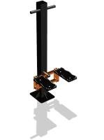 Уличный тренажер "Степпер ручка одинарный" УТ 116 в Казани