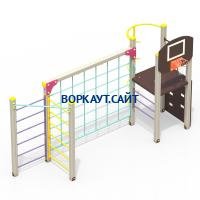 Детский спортивный комплекс Игровой ДСК 3111 в Казани