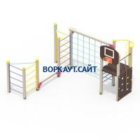 Детский спортивный комплекс ДСК 3112 в Казани