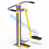 Уличный тренажер Атлетический комплекс УТ 010 в Казани