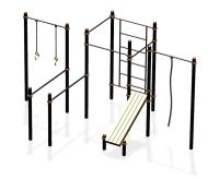 Спортивный комплекс воркаут ВС-65 в Казани