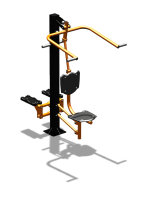 Уличный тренажер "Степпер Верхняя тяга" УТ316 в Казани