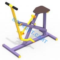 Уличный тренажер "Наездник " УТ 006 в Казани