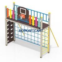 Детский спортивный комплекс ДСК 3101 в Казани