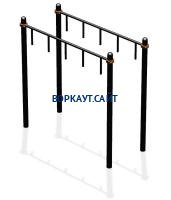 Спортивный комплекс воркаут ВС-187 в Казани