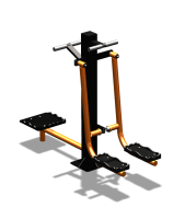 Уличный тренажер "Твистер Шпагат" УТ312 в Казани