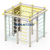 Детский спортивный комплекс ДСК 3110 в Казани