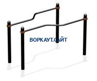 Спортивный комплекс воркаут ВС-183 в Казани