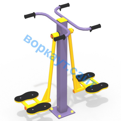 Уличный тренажер "Маятник" УТ 004 в Казани