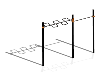Спортивный комплекс воркаут ВС-81 в Казани