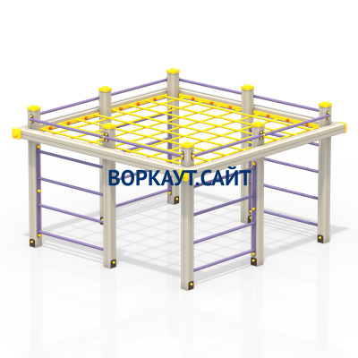 Детский спортивный комплекс ДСК 3109 в Казани