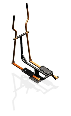 Уличный тренажер  "Эллипс" УТ 101 в Казани