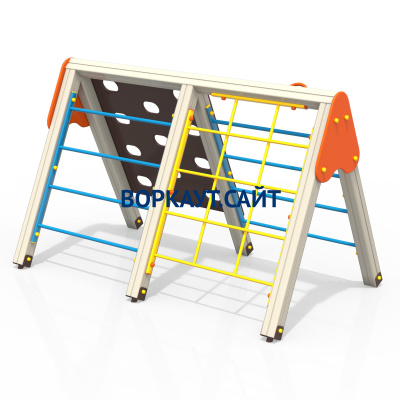 Детский спортивный комплекс ДСК 3203 в Казани