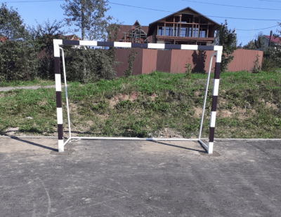 Футбольные ворота разборные СИО 3513 в Казани