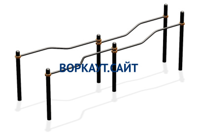 Спортивный комплекс воркаут ВС-188 в Казани