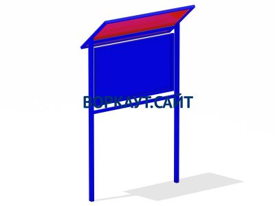 Информационный стенд МАФ 6006 в Казани