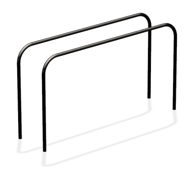 Воркаут брусья ВС-40 в Казани