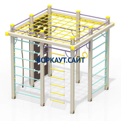 Детский спортивный комплекс ДСК 3110 в Казани Детский спортивный комплекс ДСК 3110 в Казани