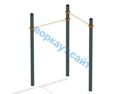 Турник угловой ВС-10 в Казани