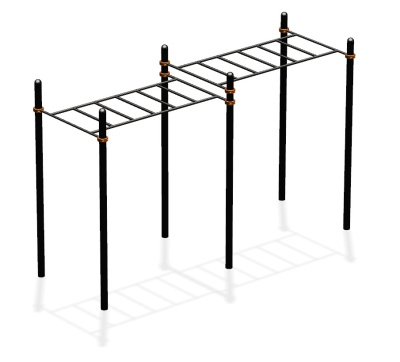 Спортивный комплекс воркаут ВС-61 в Казани