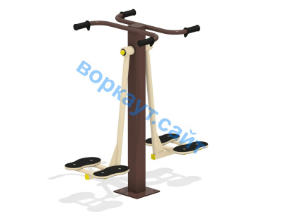 Уличный тренажер "Маятник" УТ 004 в Казани