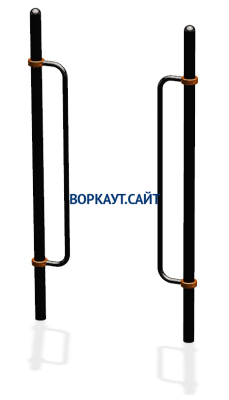 Спортивный комплекс воркаут ВС-181 в Казани
