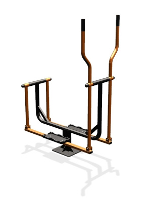 Уличный тренажер  "Лыжи" УТ 103 в Казани