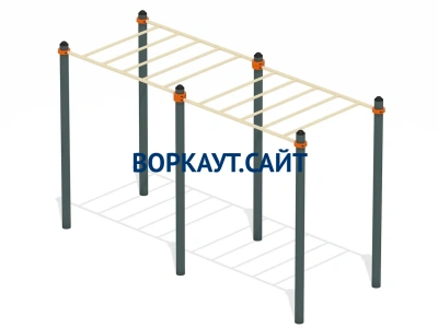 Воркаут рукоход ВС-20 в Казани
