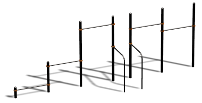 Спортивный комплекс воркаут ВС-121 в Казани
