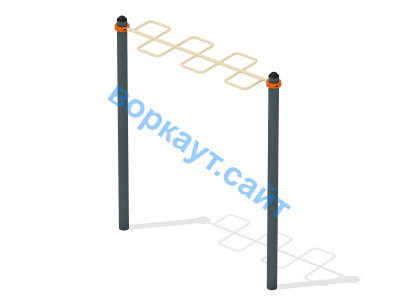 Рукоход-змейка ВС-9 в Казани