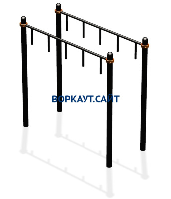 Спортивный комплекс воркаут ВС-187 в Казани