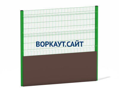 Ограждение хоккейной коробки МАФ 5202 в Казани