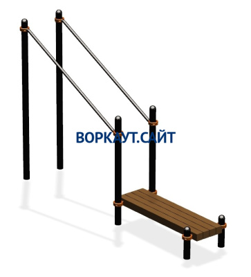 Спортивный комплекс воркаут ВС-189 в Казани