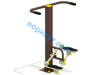 Уличный тренажер "Балансир" УТ 007 в Казани