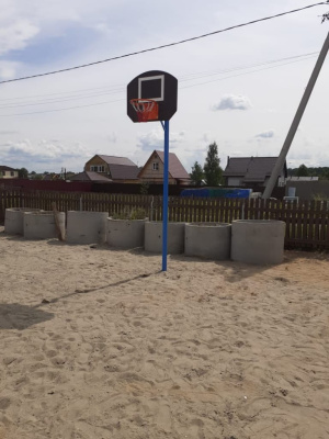 Баскетбольный щит СИО 3510 в Казани