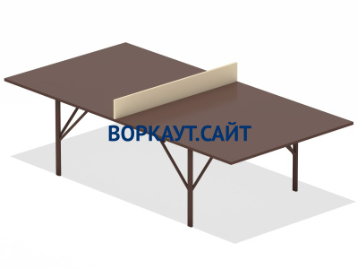 Теннисный стол МАФ 3517 в Казани