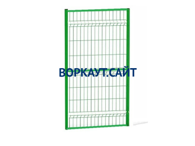 Калитка спортивной площадки МАФ 5105 в Казани