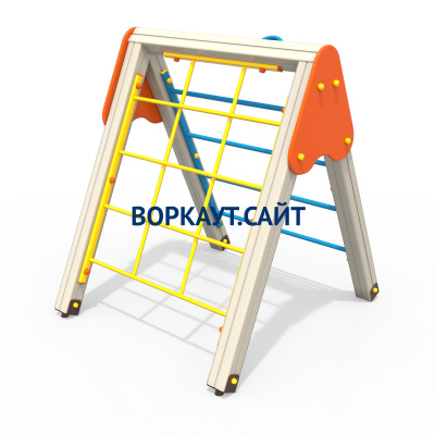 Детский спортивный комплекс ДСК 3201 в Казани