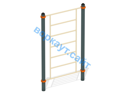 Шведская стенка ВС-8 в Казани
