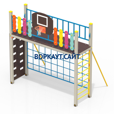 Детский спортивный комплекс ДСК 3101 в Казани