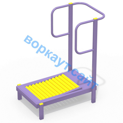 Уличный тренажер Беговая дорожка УТ 009 в Казани