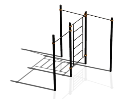 Спортивный комплекс воркаут ВС-124 в Казани