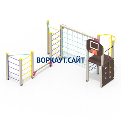 Детский спортивный комплекс ДСК 3112 в Казани