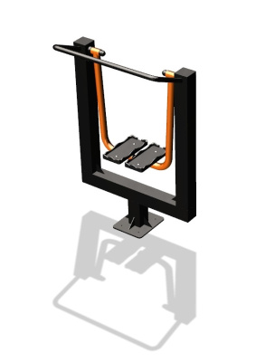 Уличный тренажер  "Шагомер" УТ 105 в Казани