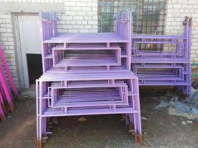 Ограждение площадки МАФ 5000 в Казани