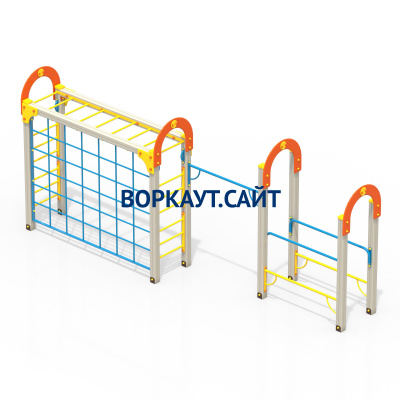 Детский спортивный комплекс Атлет ДСК 3106 в Казани